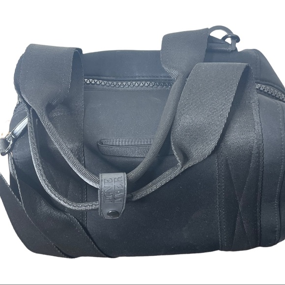 Dagne Dover Onyx Landon Carryall Bag With Dustcover - Picture 12 of 12